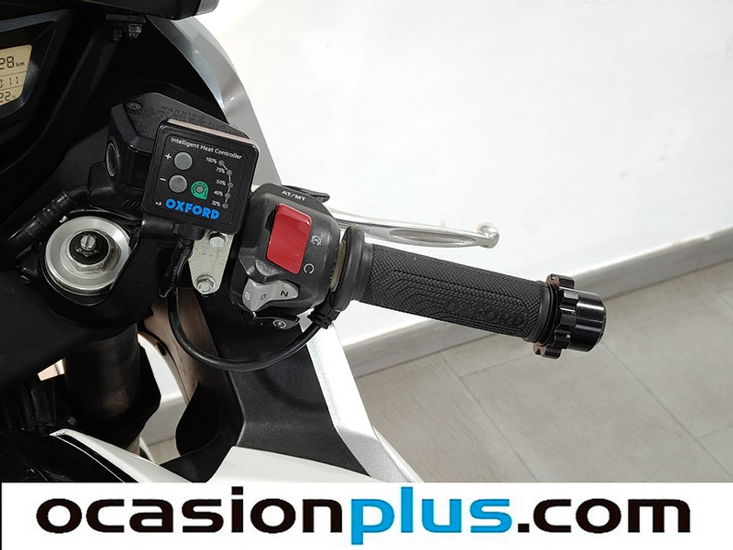 Foto Honda VFR 1200 F DCT Honda VFR 1200 F DCT