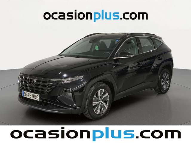 Hyundai Tucson 1.6 CRDI 48V Maxx (136 CV) de segunda mano