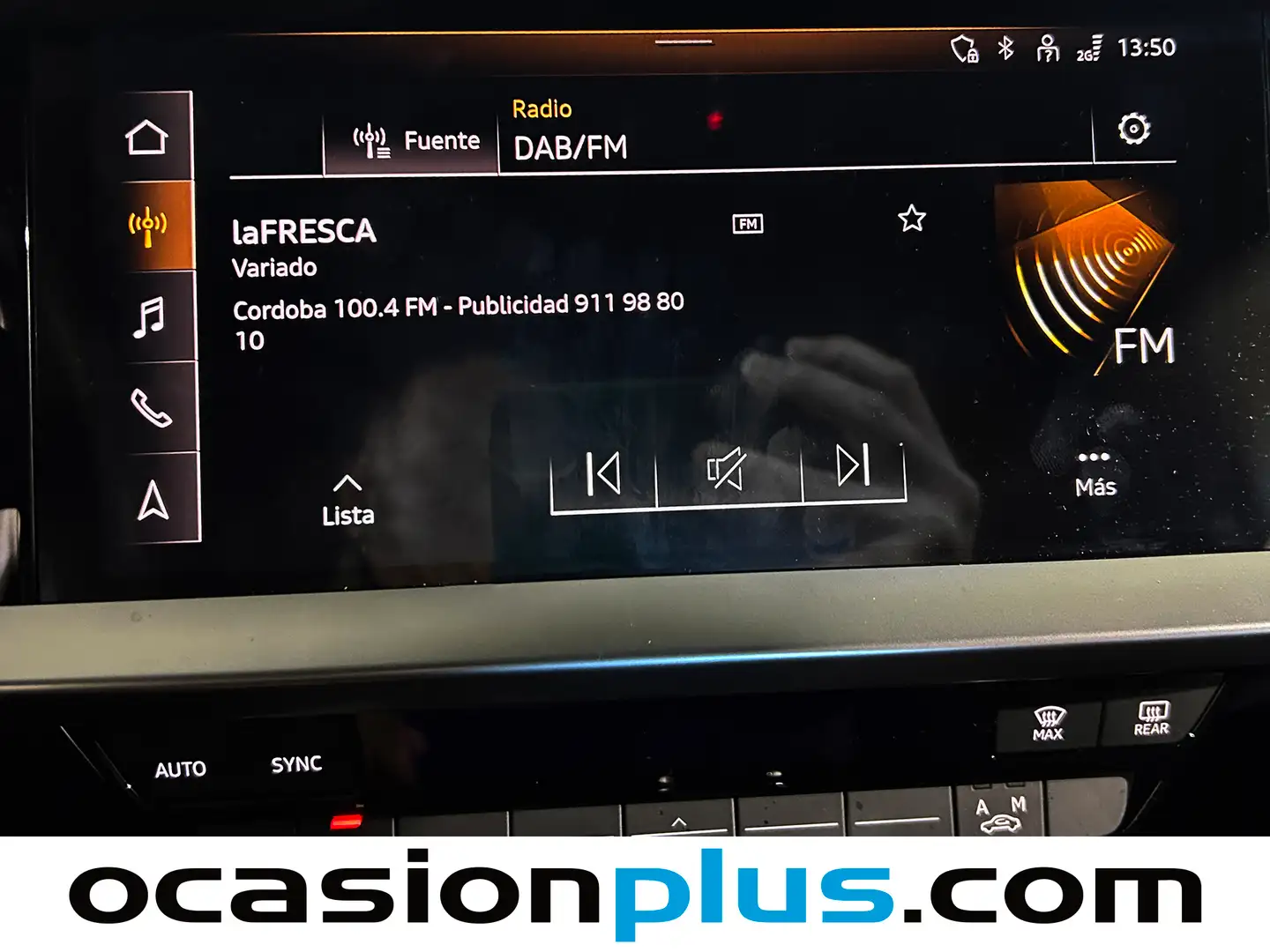 Foto Audi A3 Audi A3 Sportback Advanced 30 TDI (116 CV)