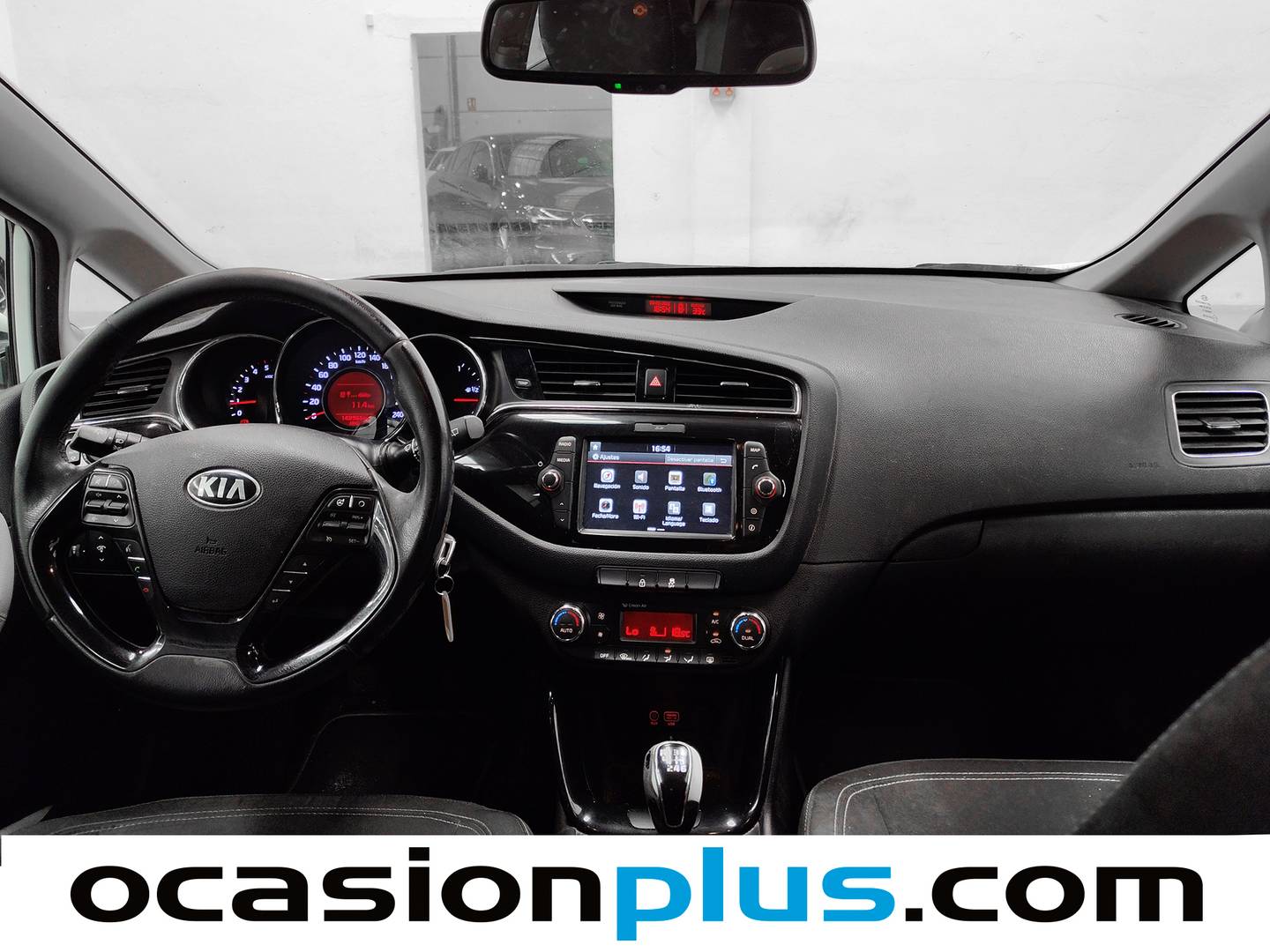 KIA Ceed KIA Ceed 1.6 CRDi VGT x-Tech17 (136 CV) de ocasión