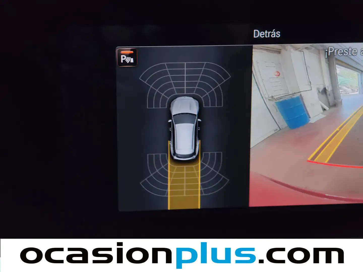 Foto Mercedes CLA Mercedes-Benz CLA Shooting Brake CLA 250 e (218 CV) Pack AMG