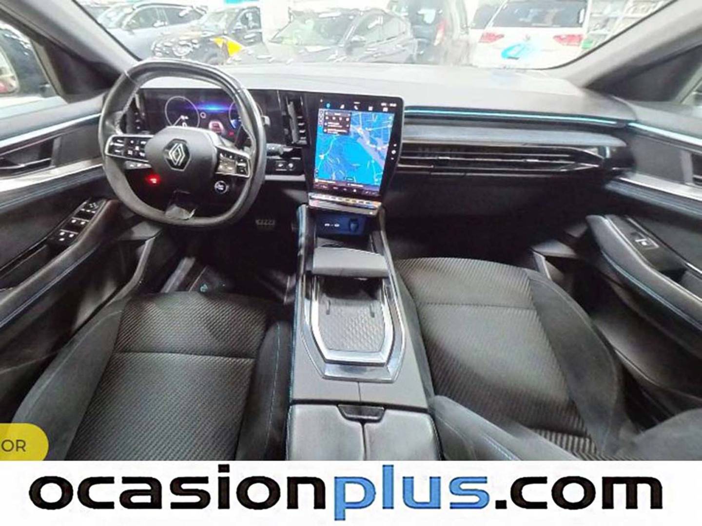 Renault Austral Renault Austral Techno Esprit Alpine Mild Hybrid AT (158 CV) seminuevo