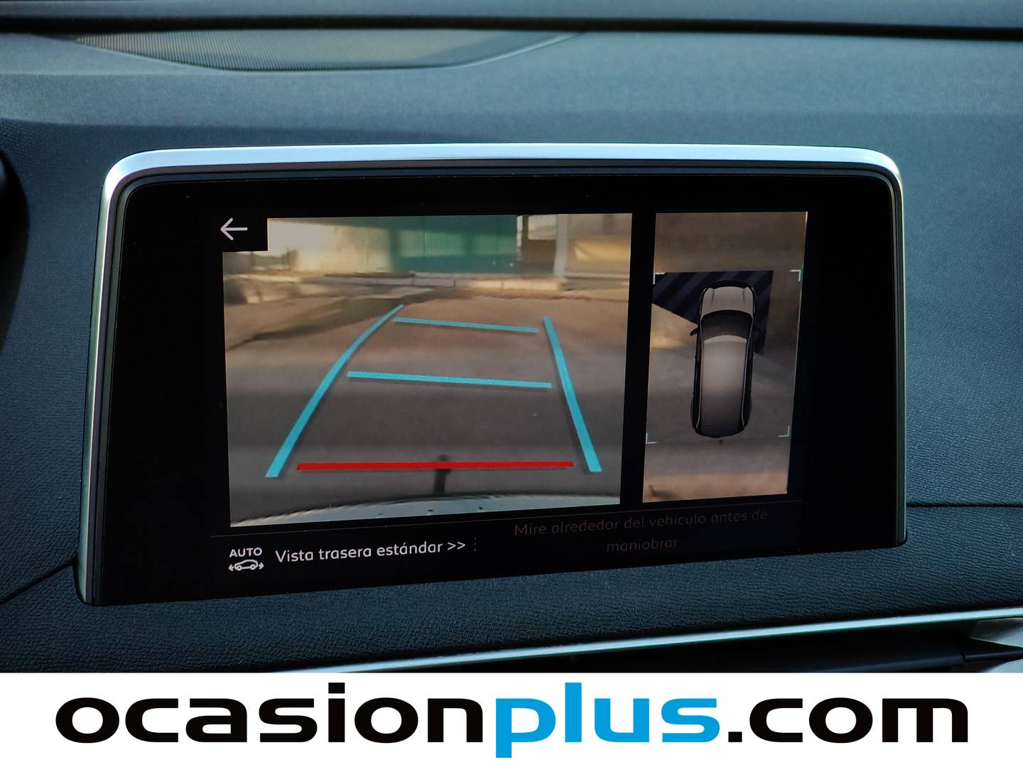 Foto Peugeot 5008 Peugeot 5008 BlueHDi 180 S&S GT EAT8 (180 CV) 7 Plazas