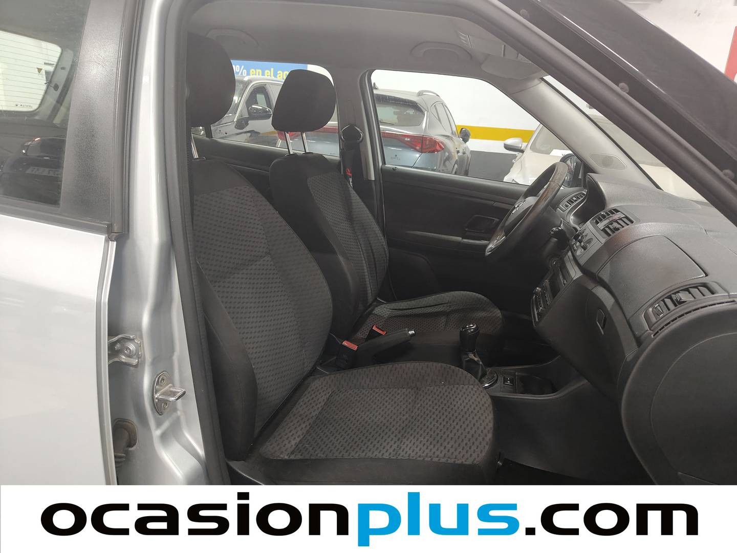 Skoda Fabia Skoda Fabia 1.6 TDI Ambition (75 CV) km 0