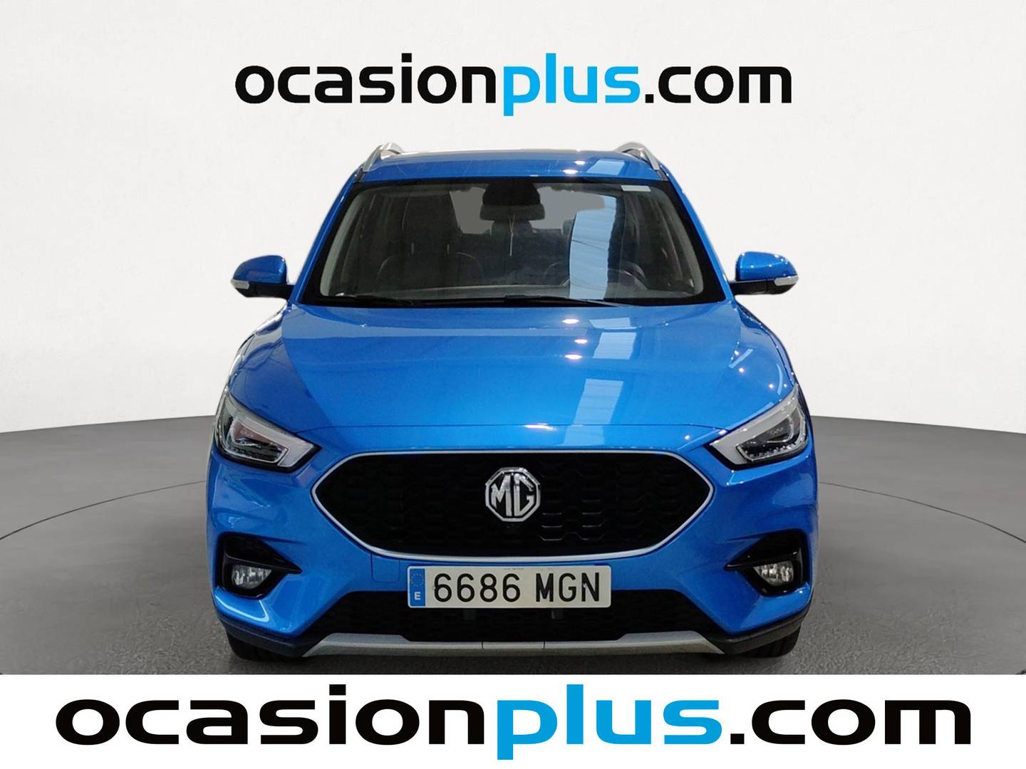 MG ZS MG ZS 1.5 Luxury (106 CV) barato