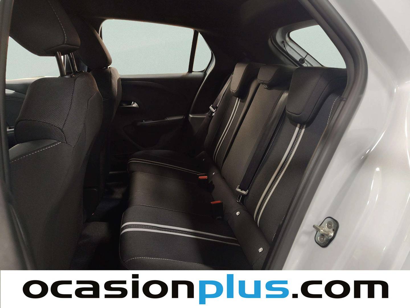 Foto asientos traseros Opel Corsa Opel Corsa 1.2 T XHL GS (100 CV)