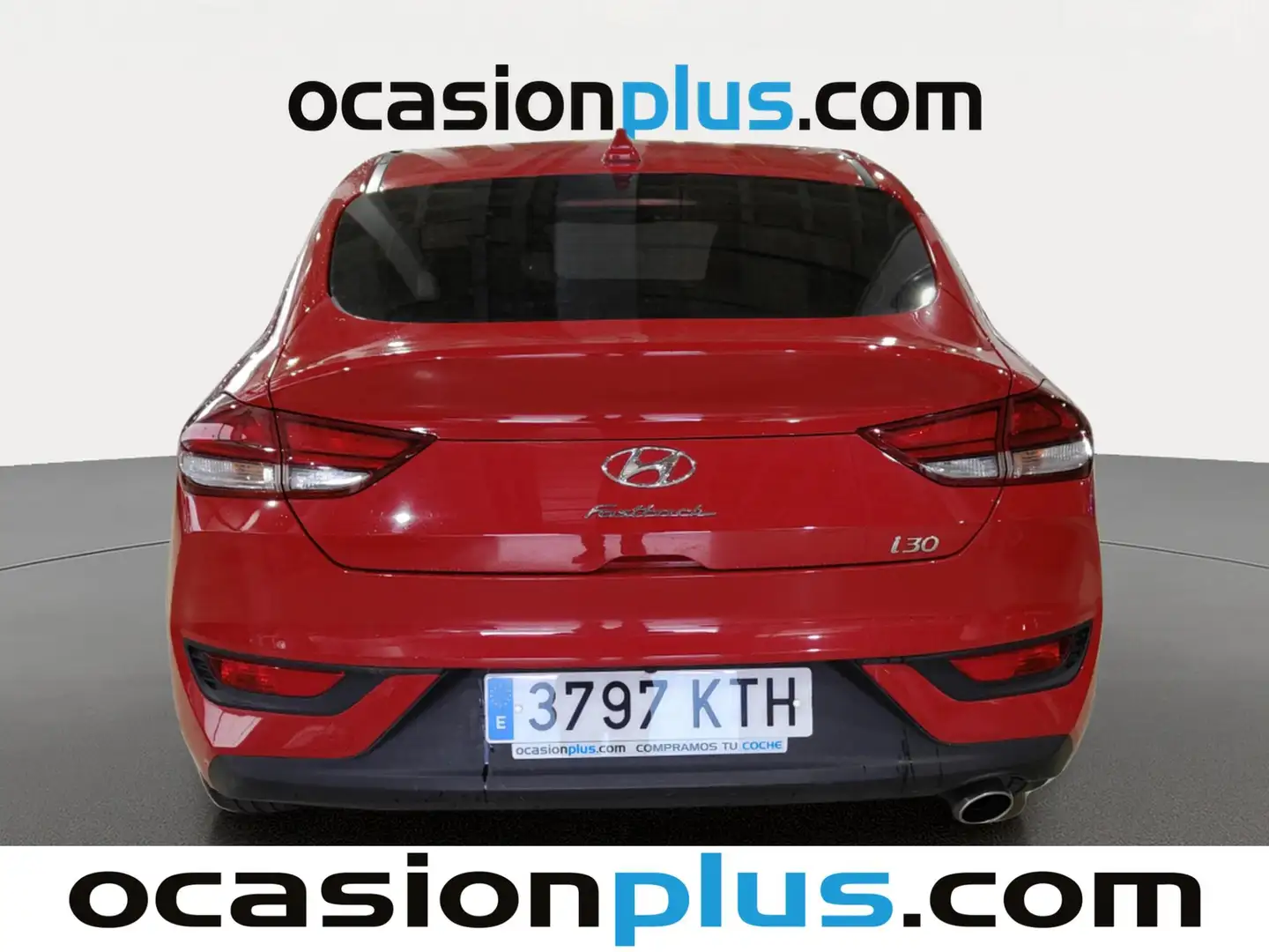 Foto Hyundai i30 Hyundai i30 Fastback 1.0 TGDI Klass (120 CV)
