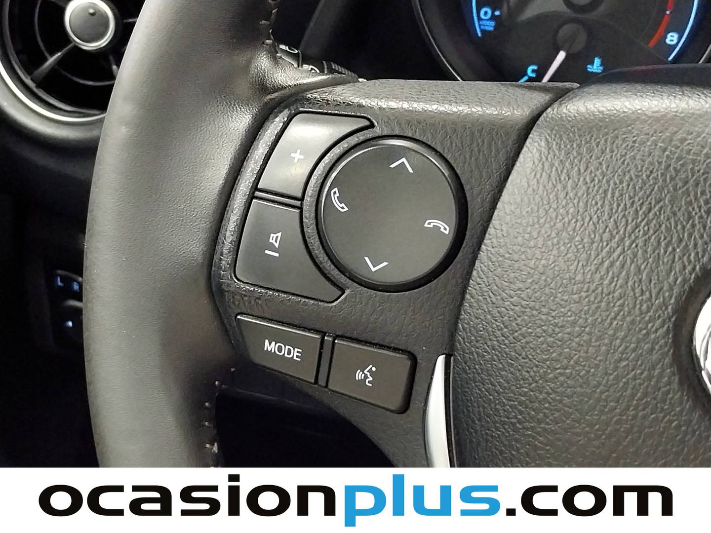 Foto Toyota Auris Toyota Auris 120T Active (Business Plus) (116 CV)