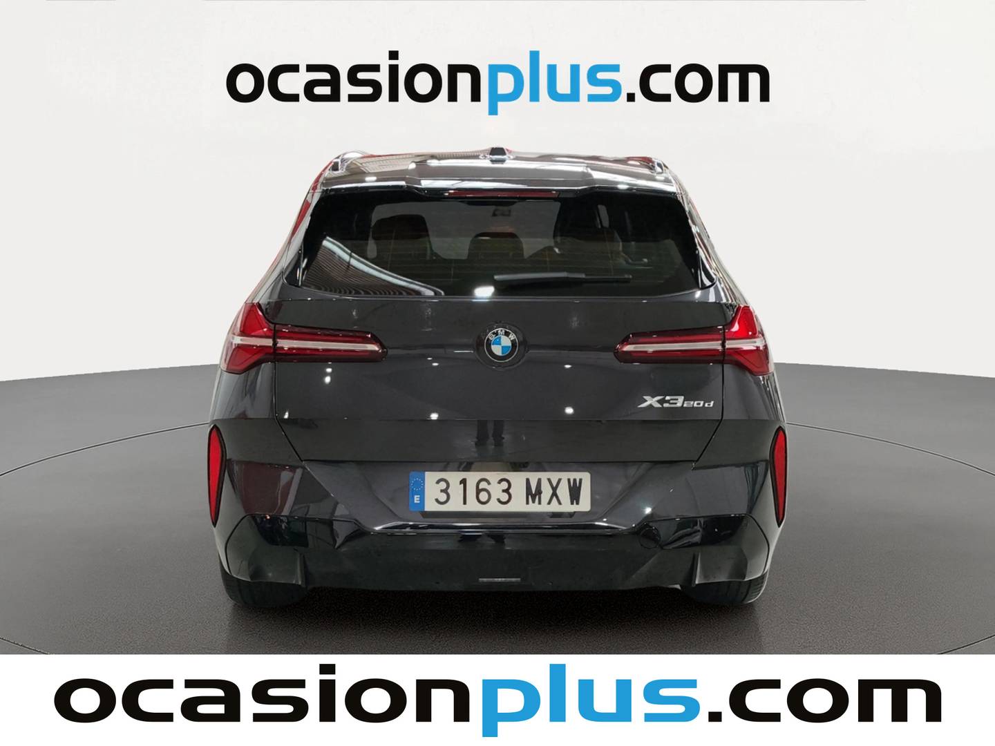 BMW X3 BMW X3 xDrive20d (197 CV) PACK M de segunda mano