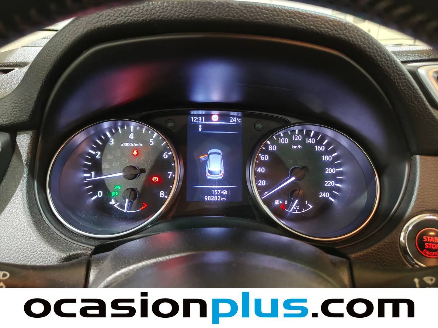 Nissan QASHQAI Nissan Qashqai DIG-T 115 N-Connecta 4x2 (115 CV) 2019