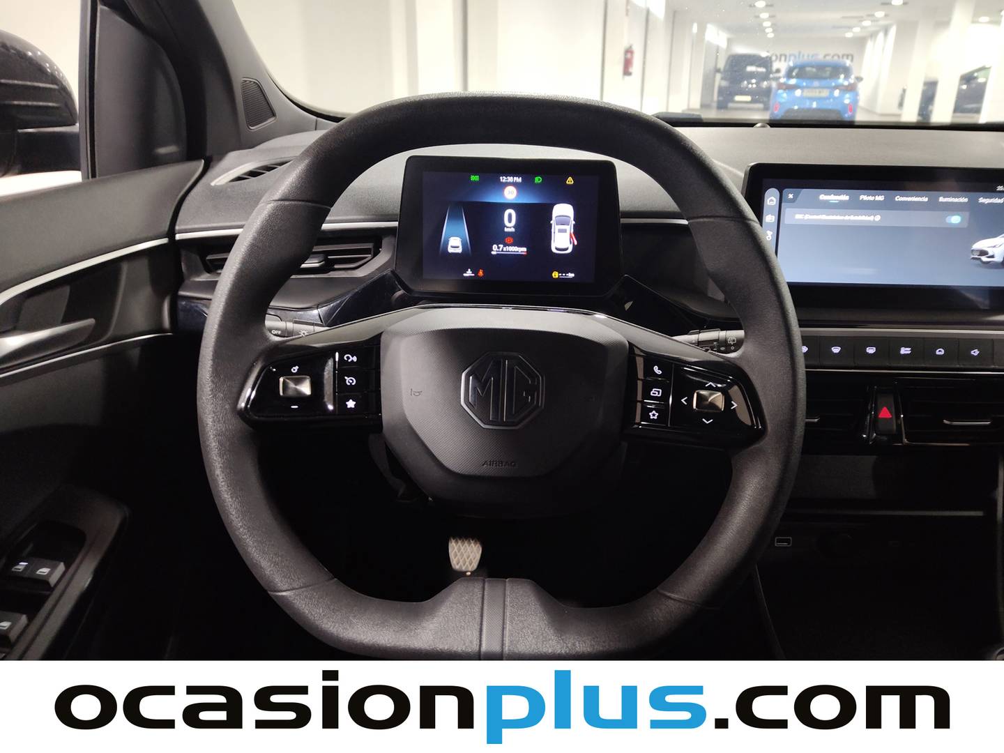 MG MG3 MG MG3 1.5 Comfort (116 CV) de segunda mano