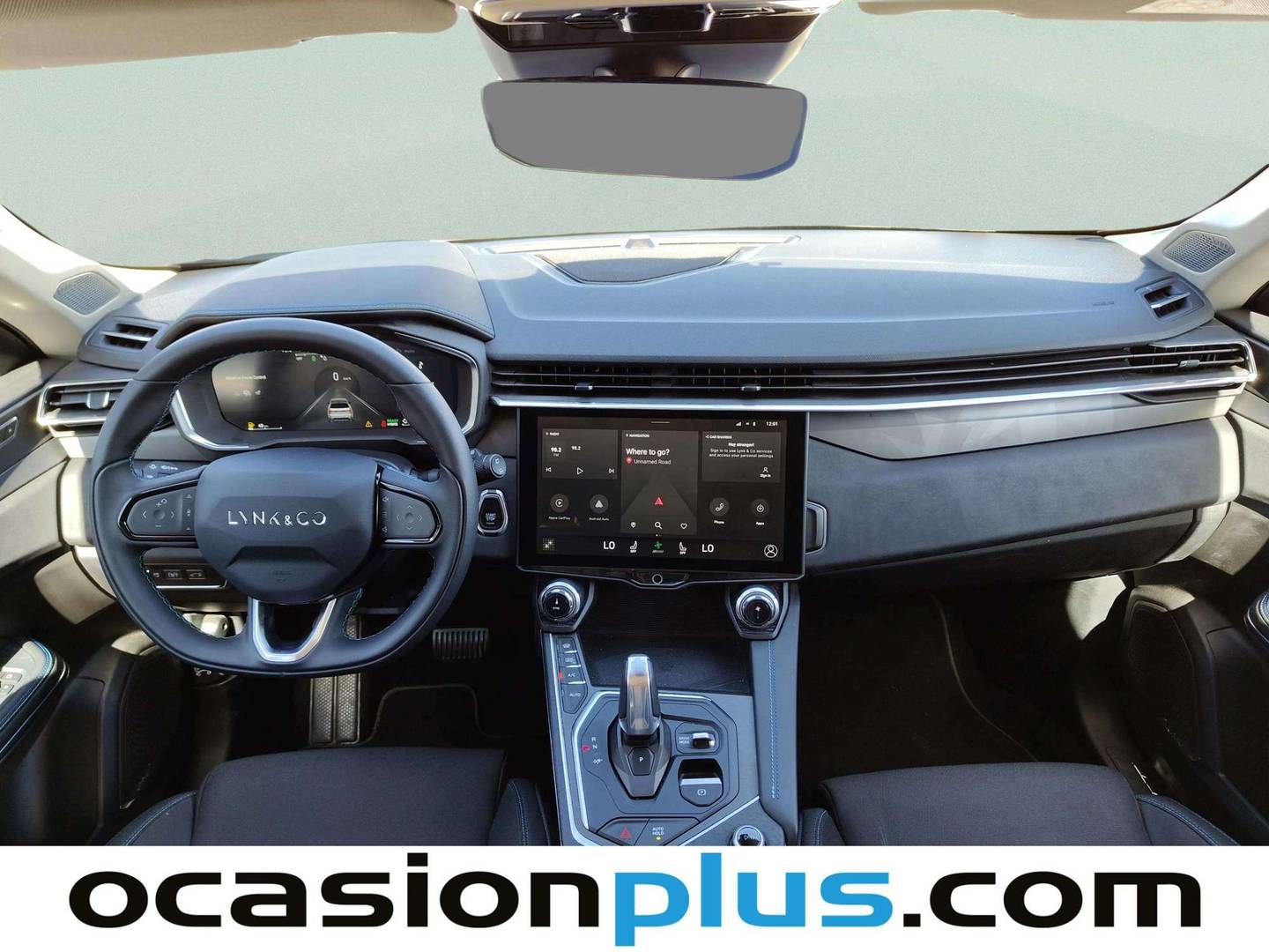 Lynk & Co 01 Lynk & Co 01 1.5 PHEV (261 CV) de ocasión