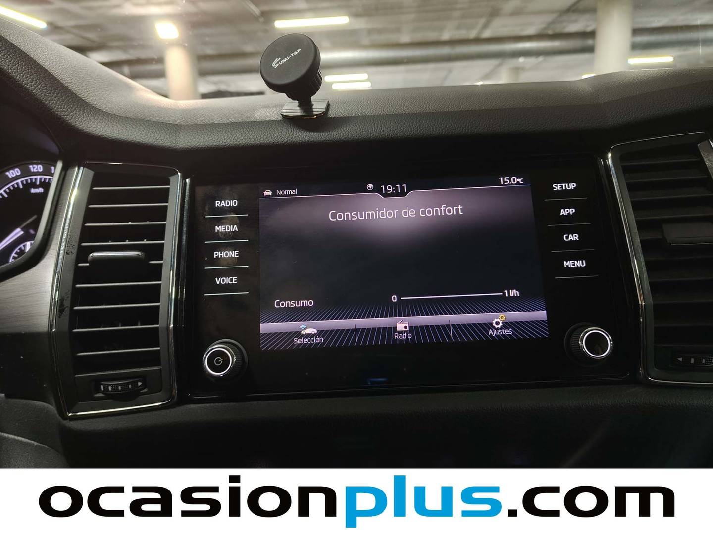 Foto Skoda Kodiaq Skoda Kodiaq 1.5 TSI Ambition 4x2 (150 CV)