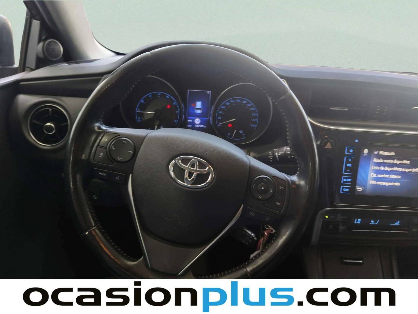 Toyota Auris Toyota Auris 120T Touring Sports Active (116 CV) manual