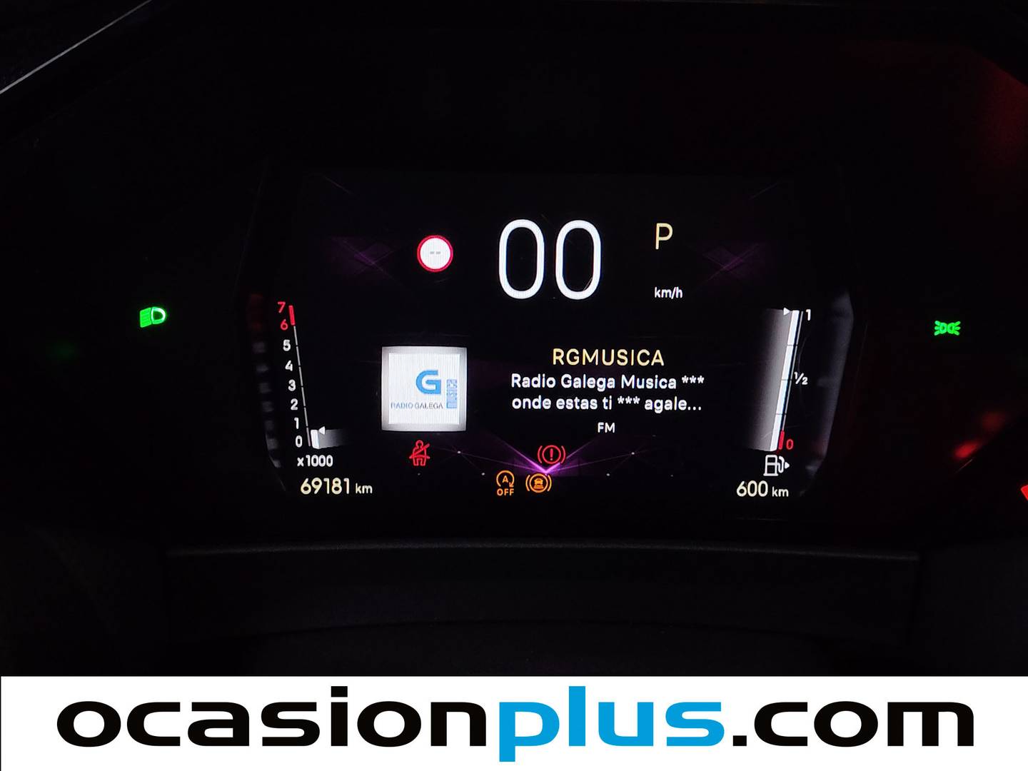 Foto DS DS 4 DS DS4 130 Bastille Auto (130 CV)