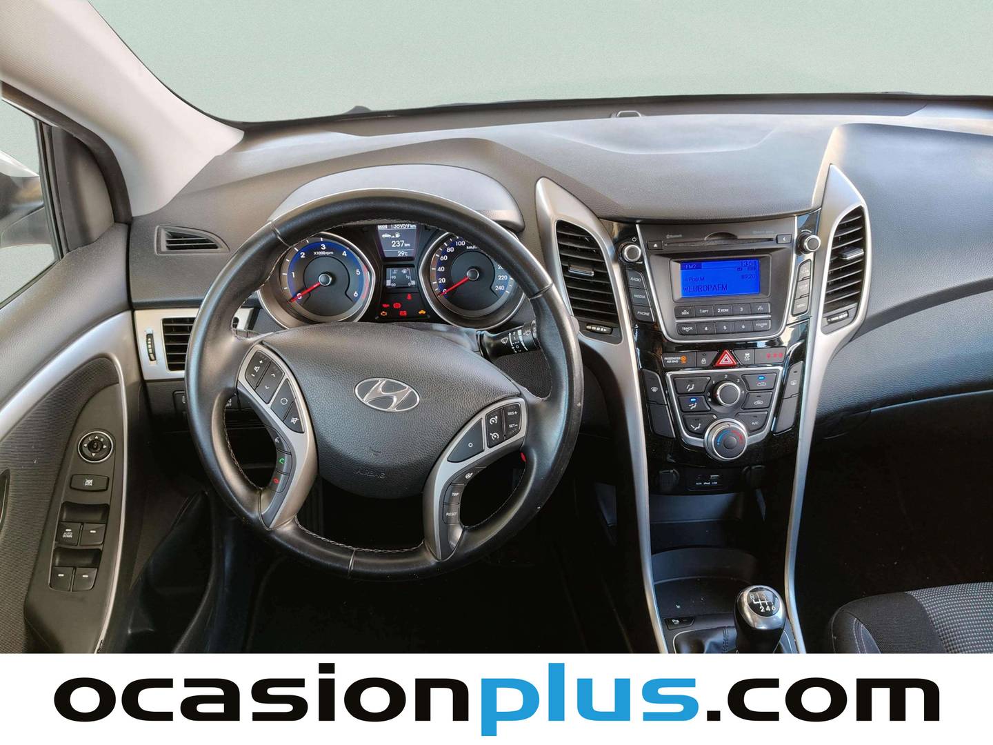 Hyundai i30 Hyundai i30 1.6 CRDI BlueDrive Klass (110 CV) diésel