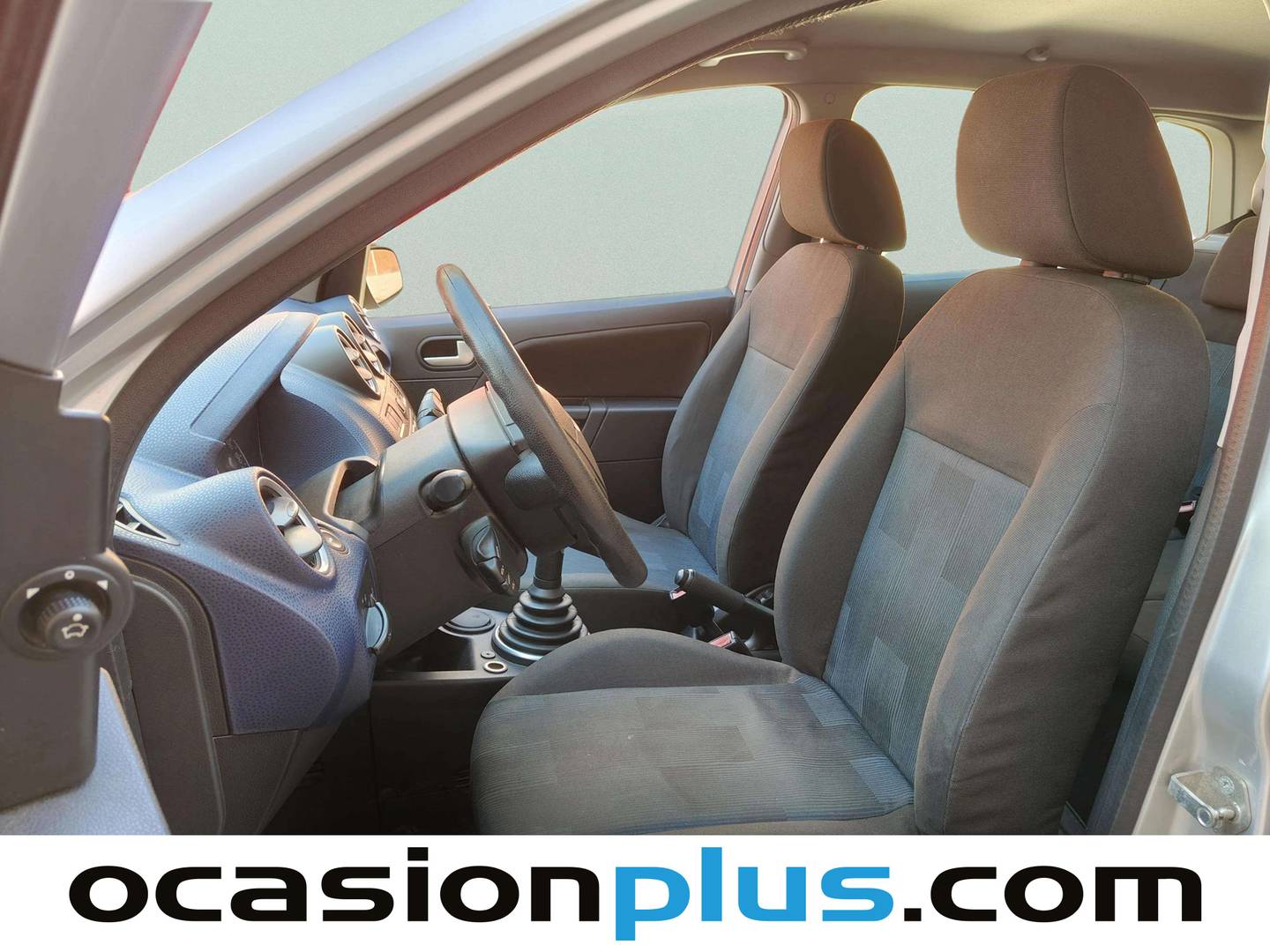 Foto asientos delanteros Ford Fiesta Ford Fiesta 1.4 Newport (80 CV)