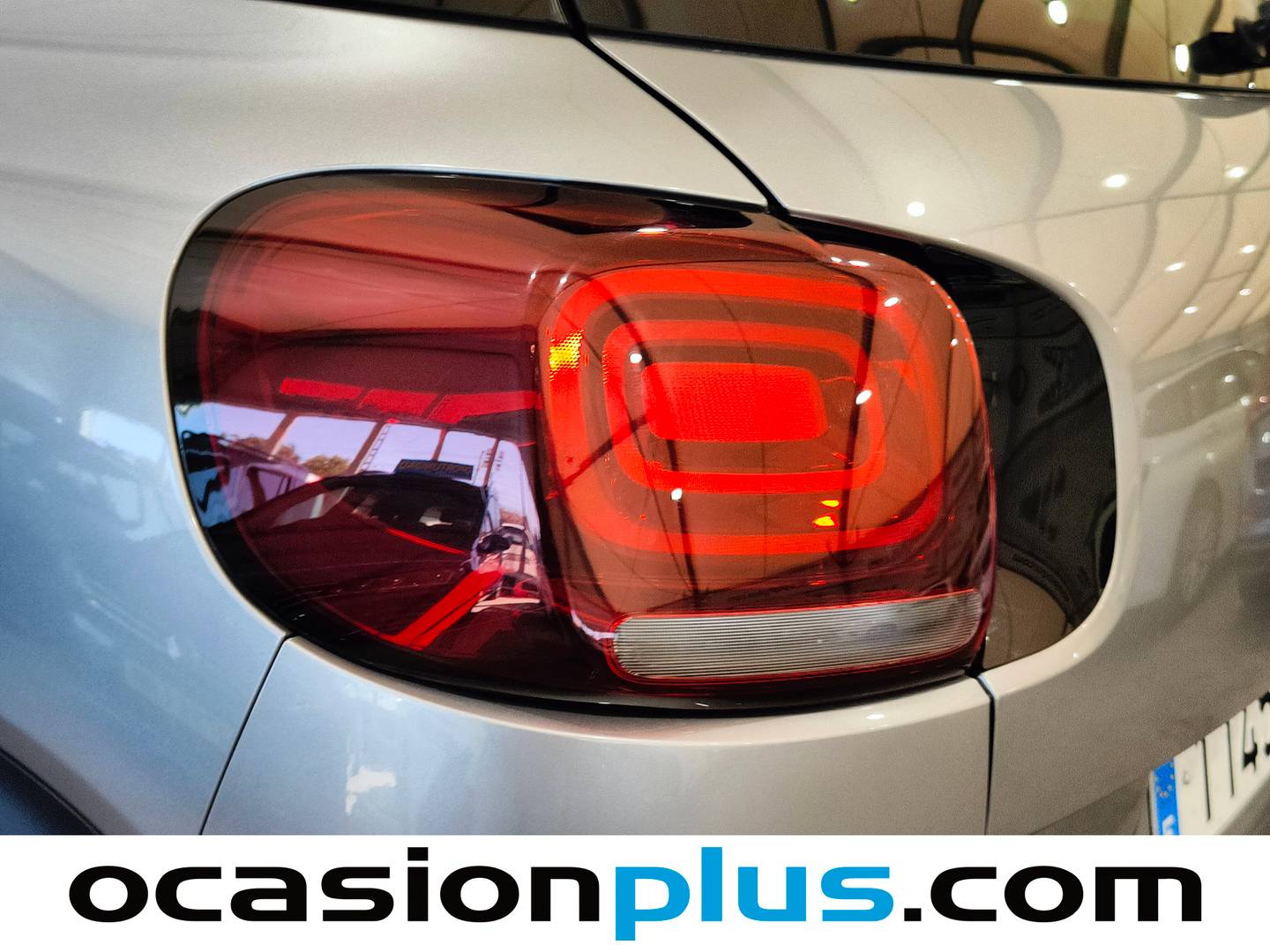 Foto Citroën C3 Aircross Citroen C3 Aircross PureTech 110 S&S Shine  (110 CV)