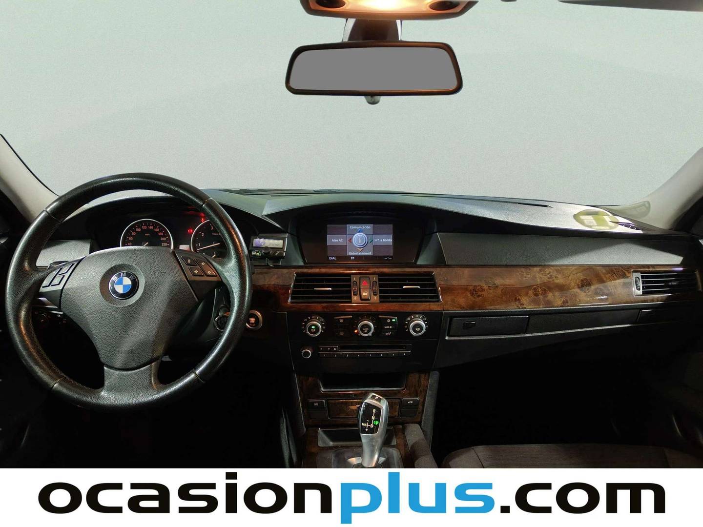 BMW Serie 5 BMW Serie 5 523i (190 CV) de ocasión