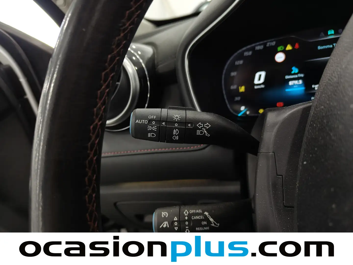 Foto MG HS MG HS 1.5 Turbo GDI Luxury DCT (162 CV)