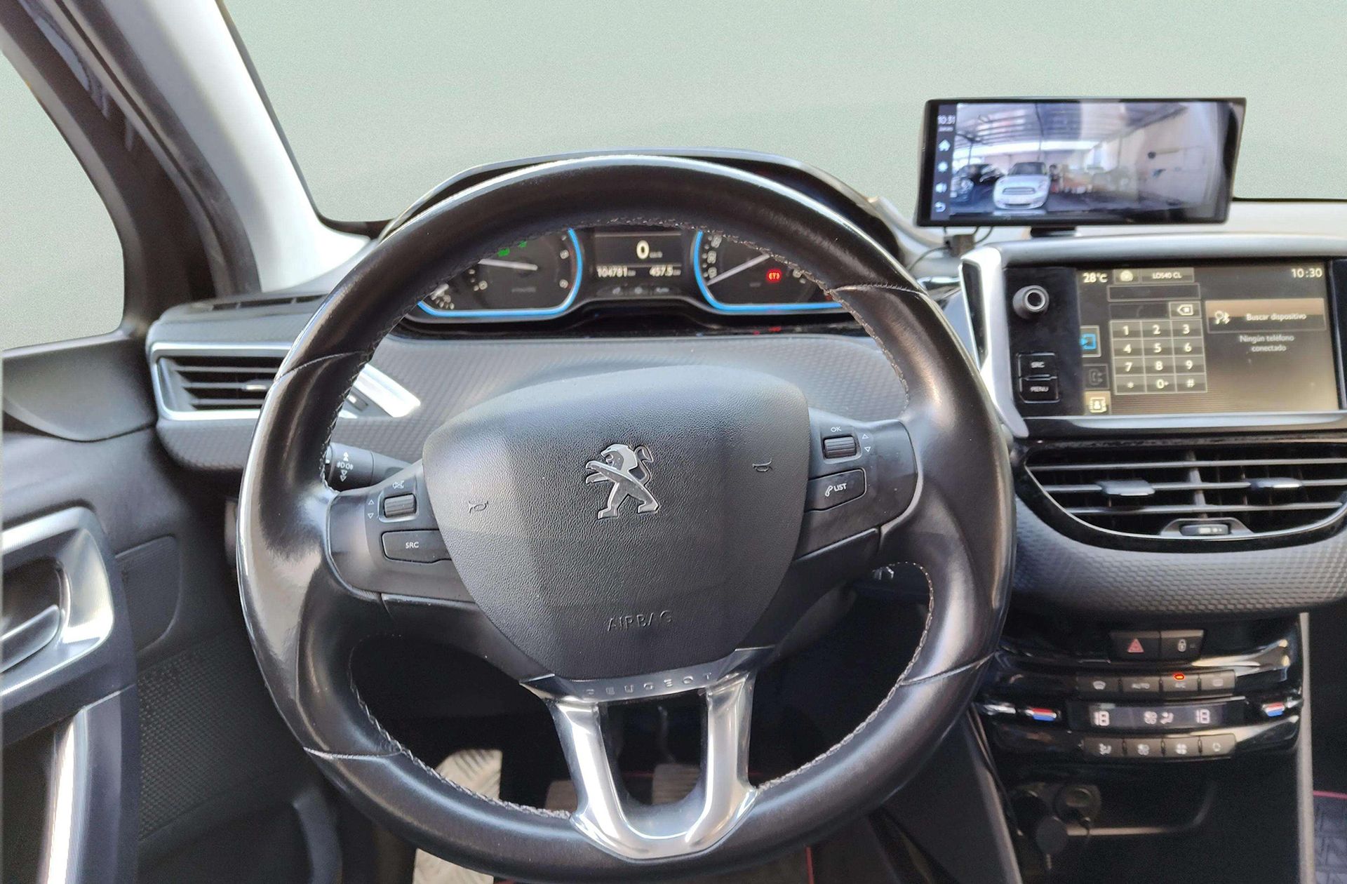 Peugeot 2008 e-HDI 92 Allure - foto 21