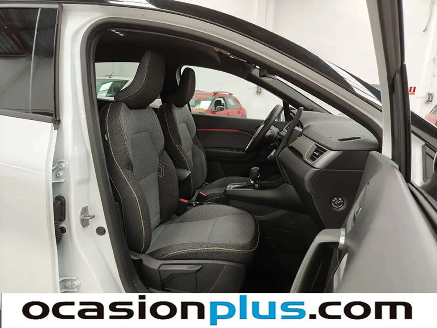 Foto Renault Captur Renault Captur Techno TCe 160 Mild Hybrid EDC (160 CV)