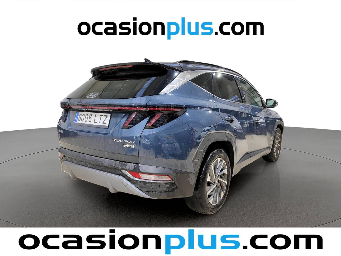 Foto Hyundai Tucson Hyundai Tucson 1.6 TGDI 48V Tecno 2C (150 CV)