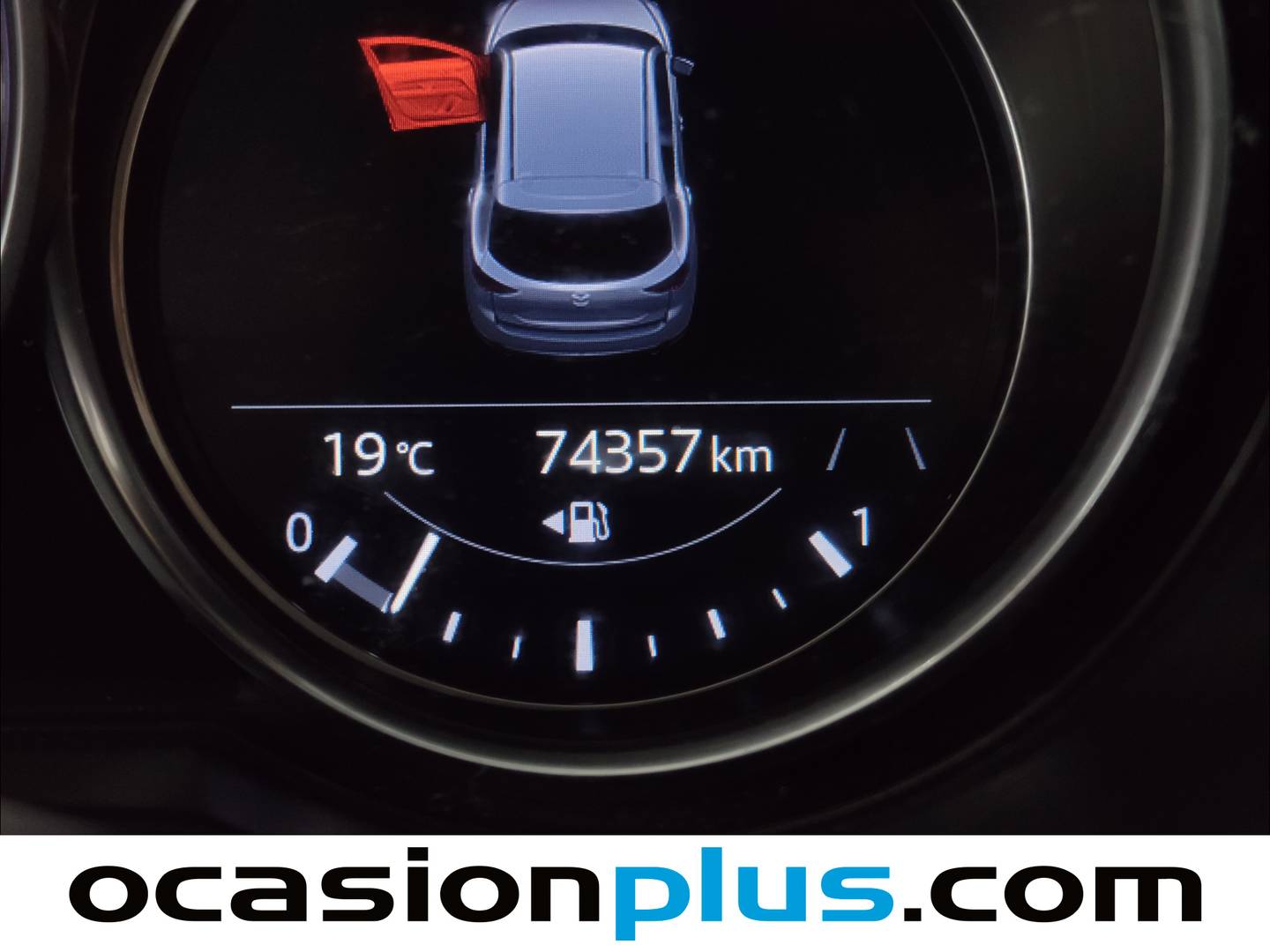 Mazda CX-5 Mazda CX-5 2.2 DE Origin 2WD (150 CV) seminuevo