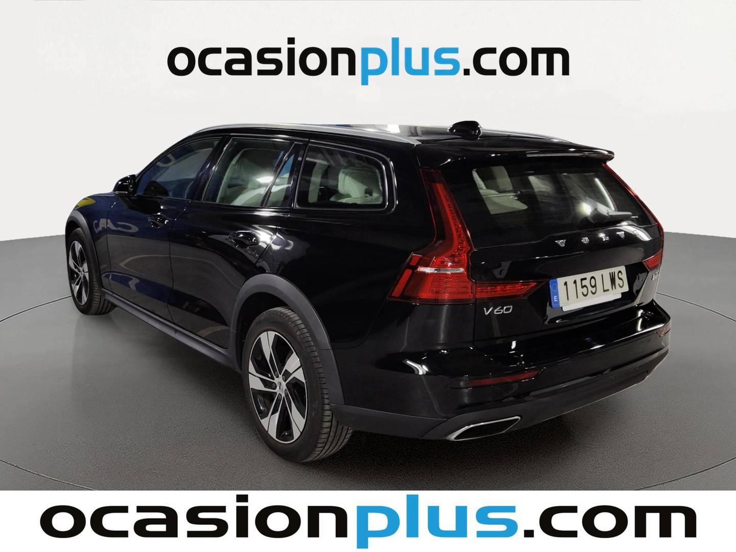 Foto trasera Volvo V60 Cross Country Volvo V60 Cross Country B4 D Cross Country Core AWD Auto (197 CV) izquierda