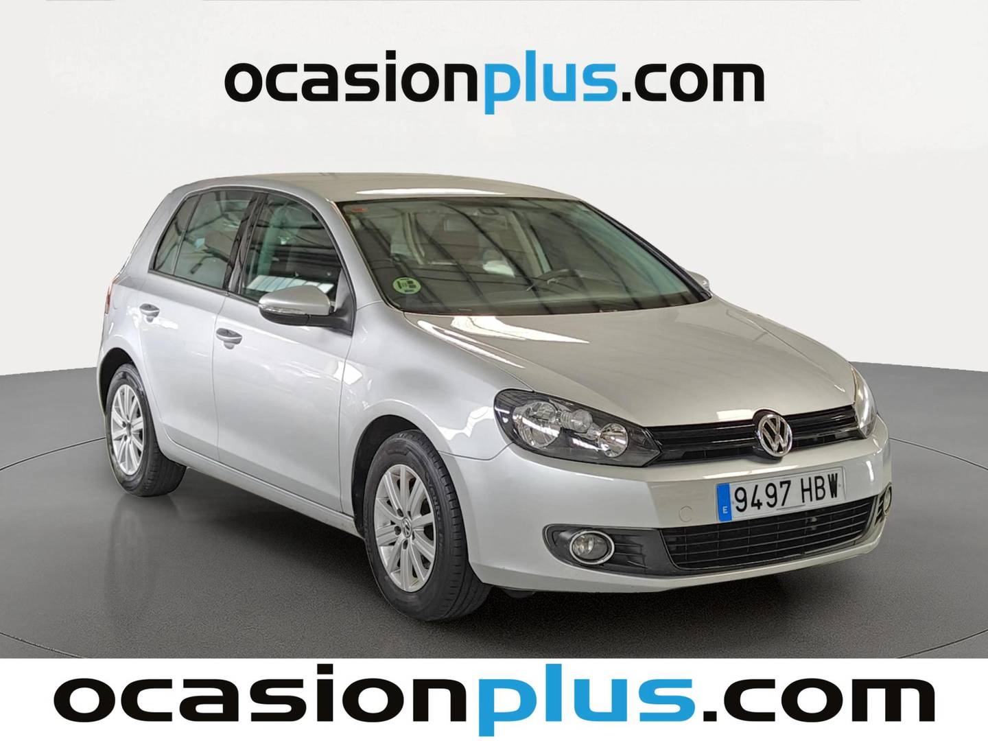 Foto delantera Volkswagen Golf Volkswagen Golf Advance 1.6 TDI BMT (105 CV) derecha