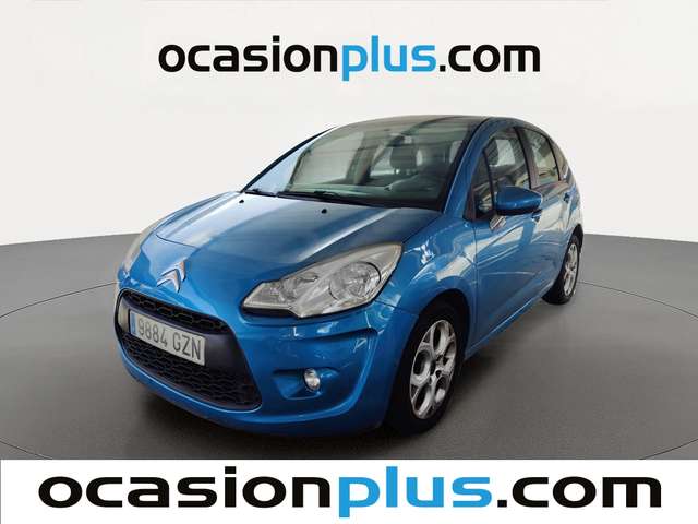 Citroën C3 1.6 HDI SX (90 CV) de segunda mano