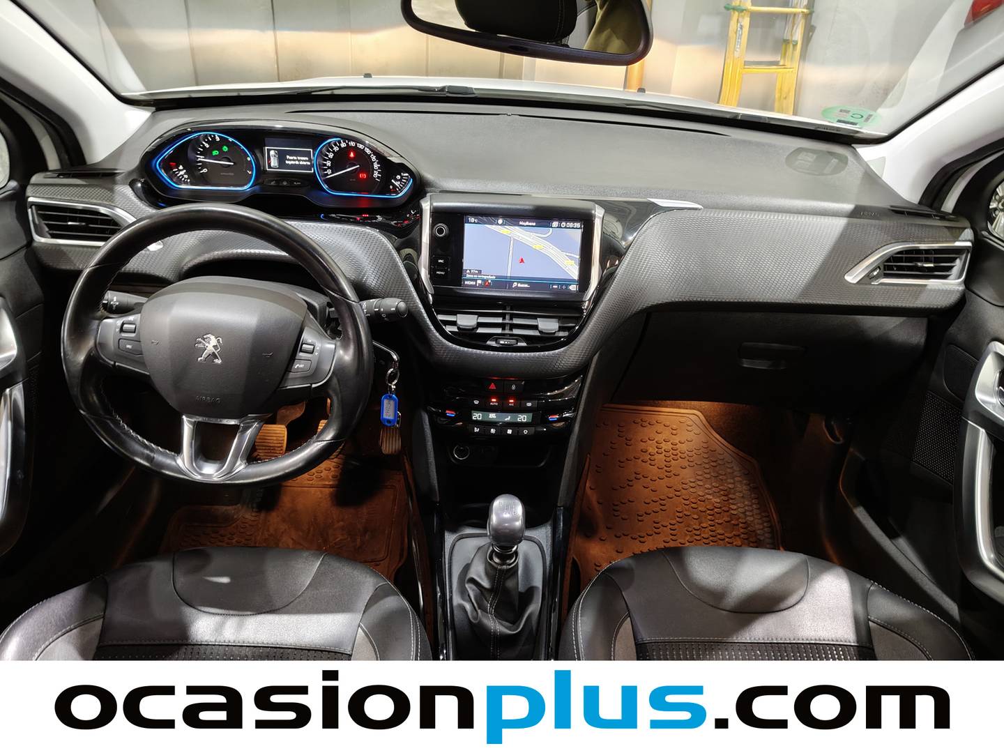 Peugeot 2008 Peugeot 2008 PureTech 130 S&S Allure (130 CV) de ocasión