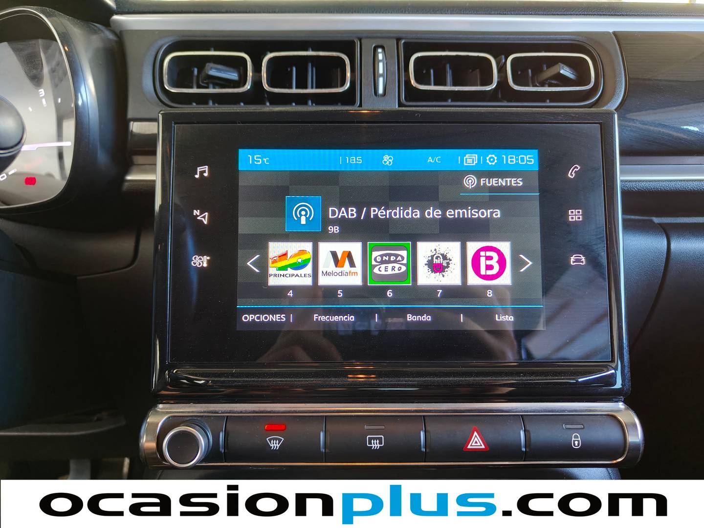 Citroën C3 Citroen C3 PureTech 110 S&S Shine (110 CV) 2023