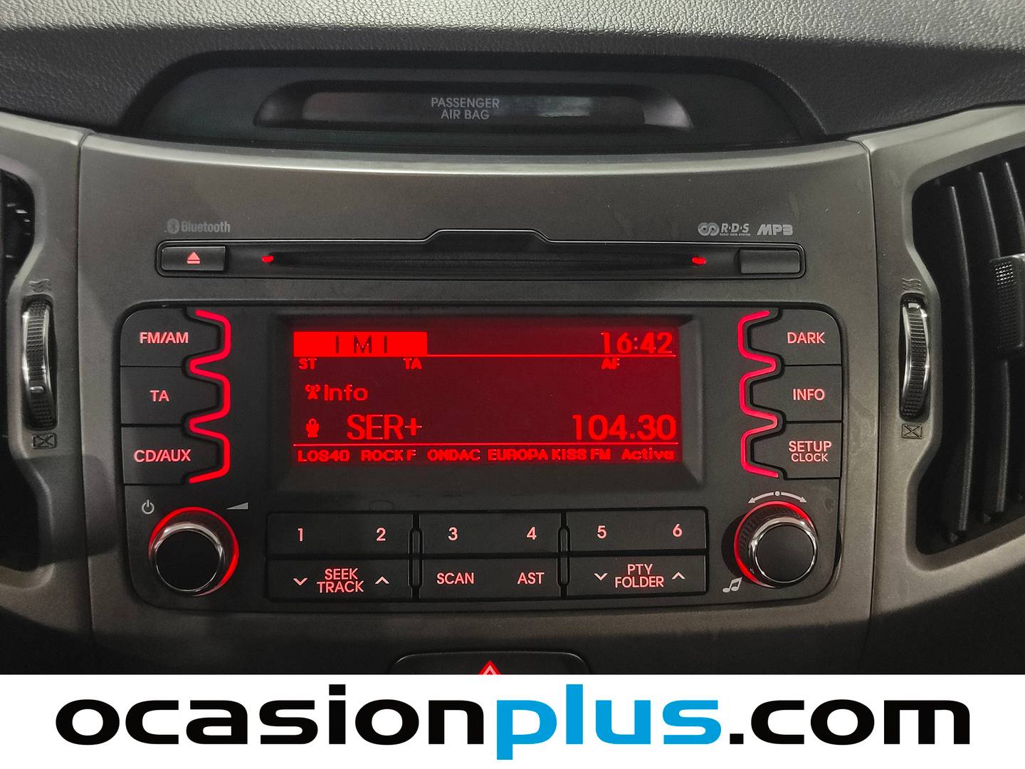 KIA Sportage Kia Sportage 1.7 CRDI VGT Drive 4x2 (115 CV) km 0