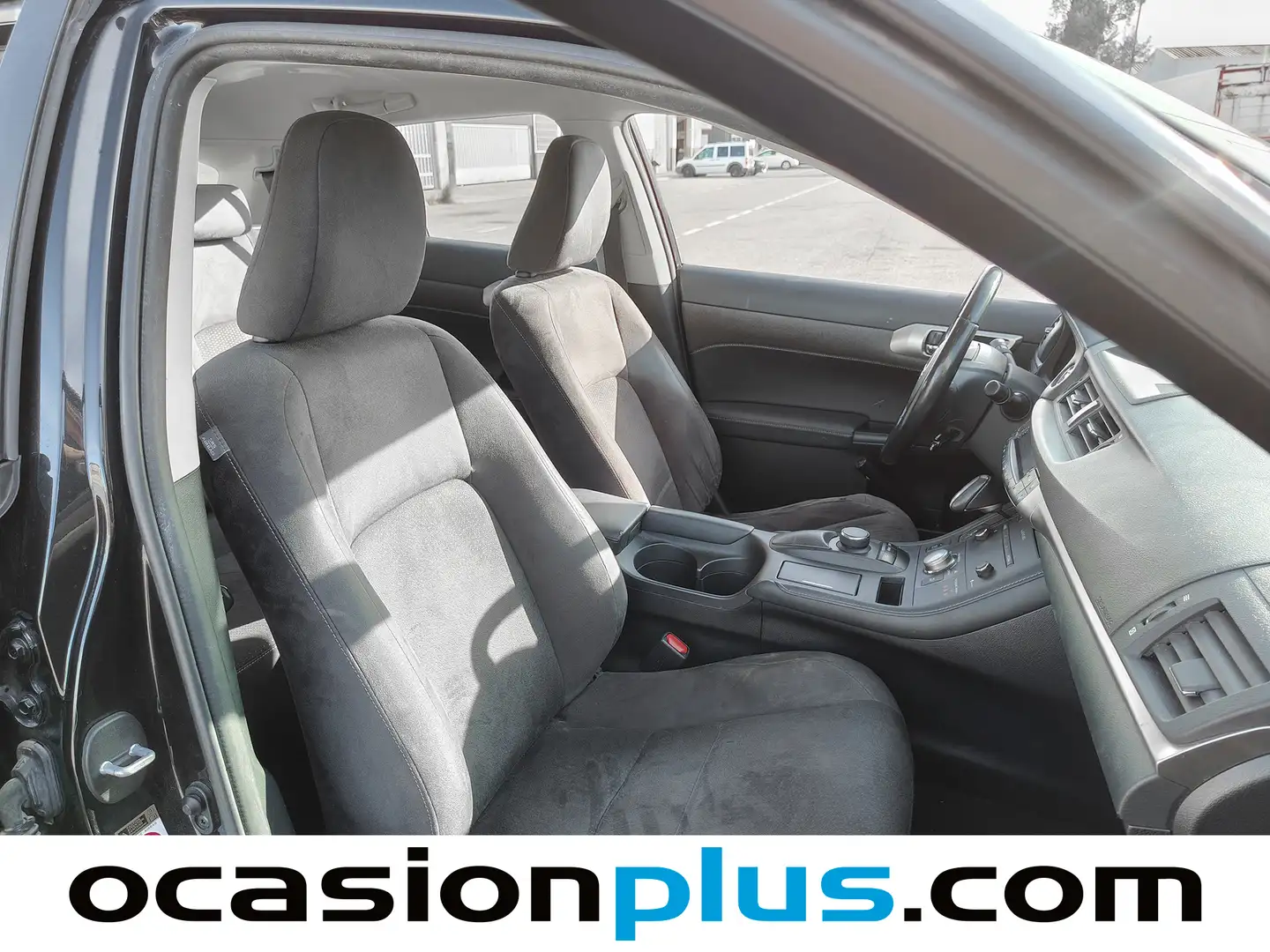 Foto Lexus CT Lexus CT 200h Business (136 CV)