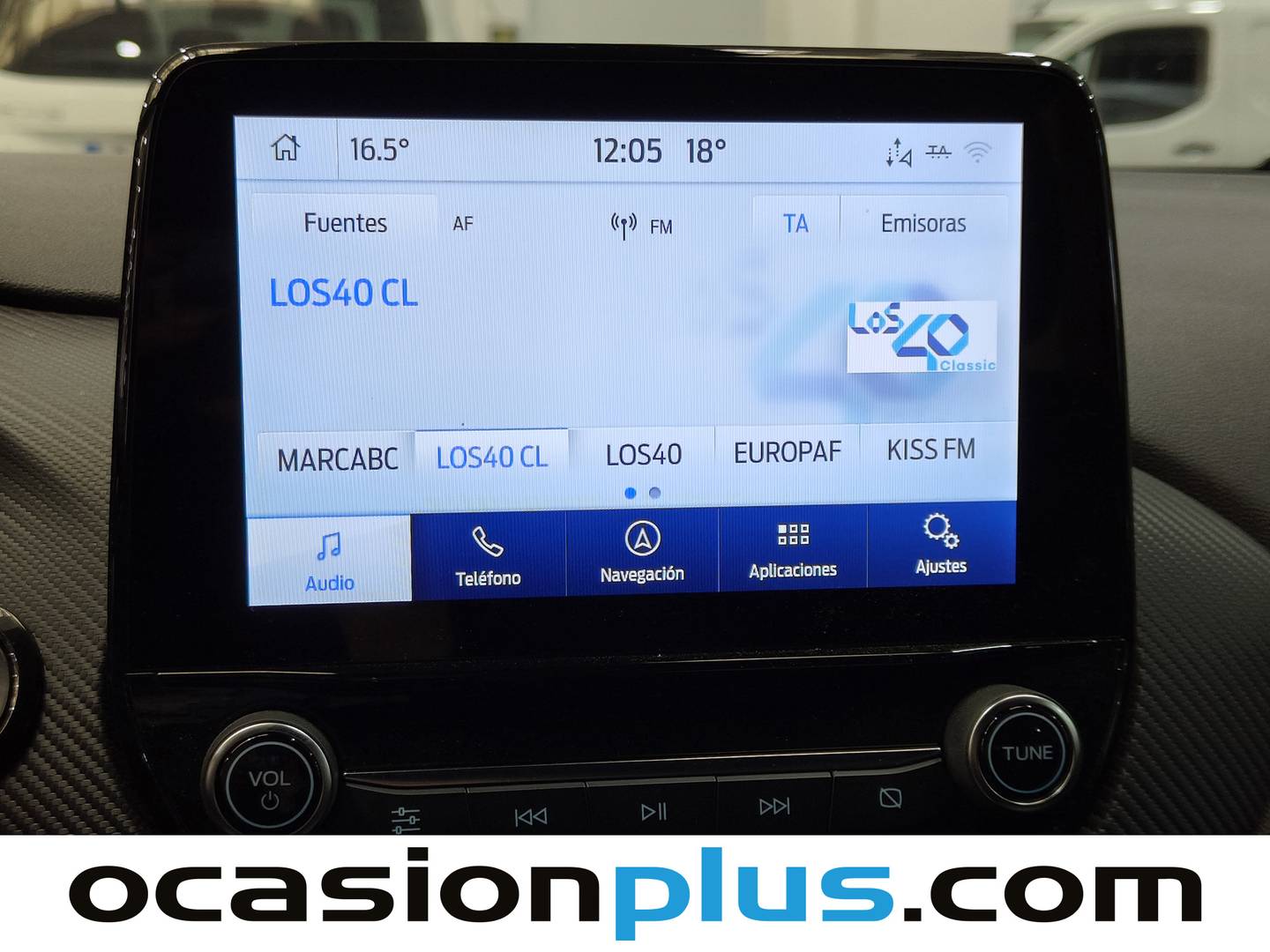 Ford Puma Ford Puma 1.0 EcoBoost MHEV ST-Line X Auto (155 CV) de segunda mano