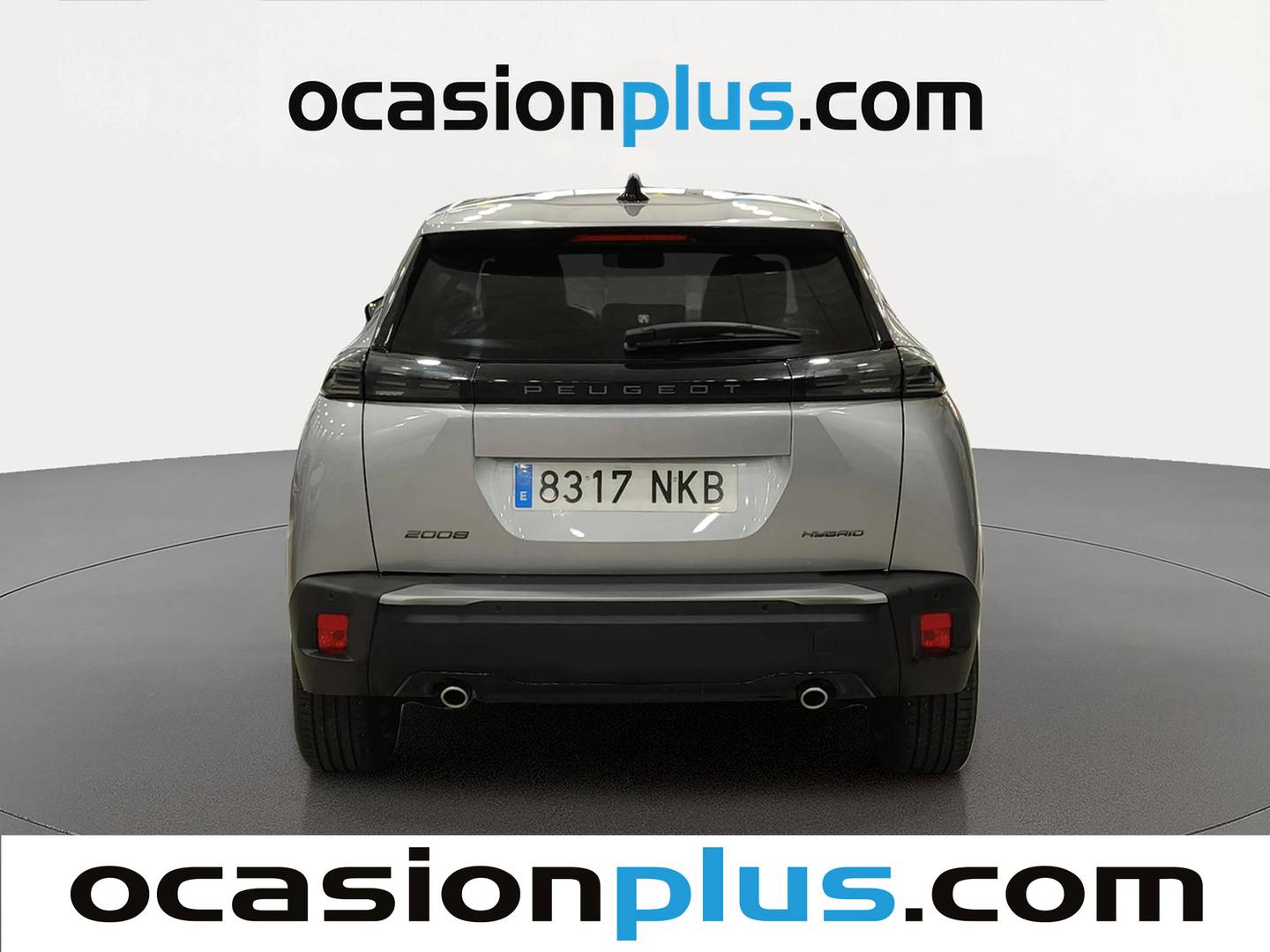 Peugeot 2008 Peugeot 2008 Allure Hybrid eDCS6 (145 CV) km 0