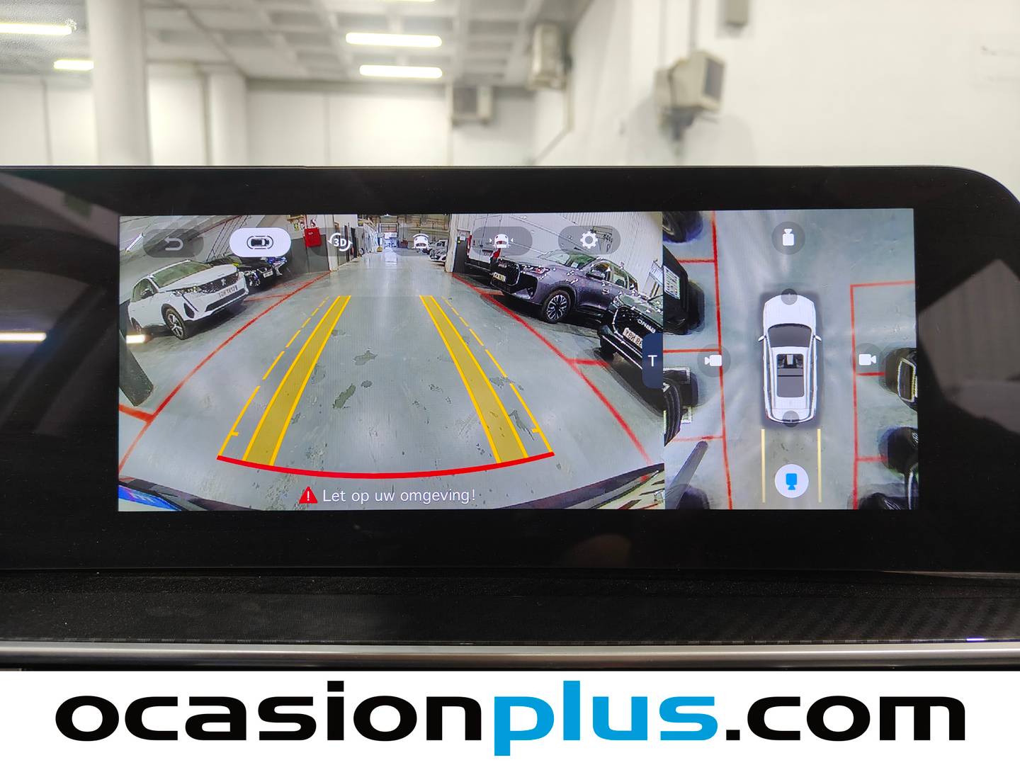 Acabados EBRO S700 EBRO S700 1.6 TGDI Luxury 7 DCT (147 CV)