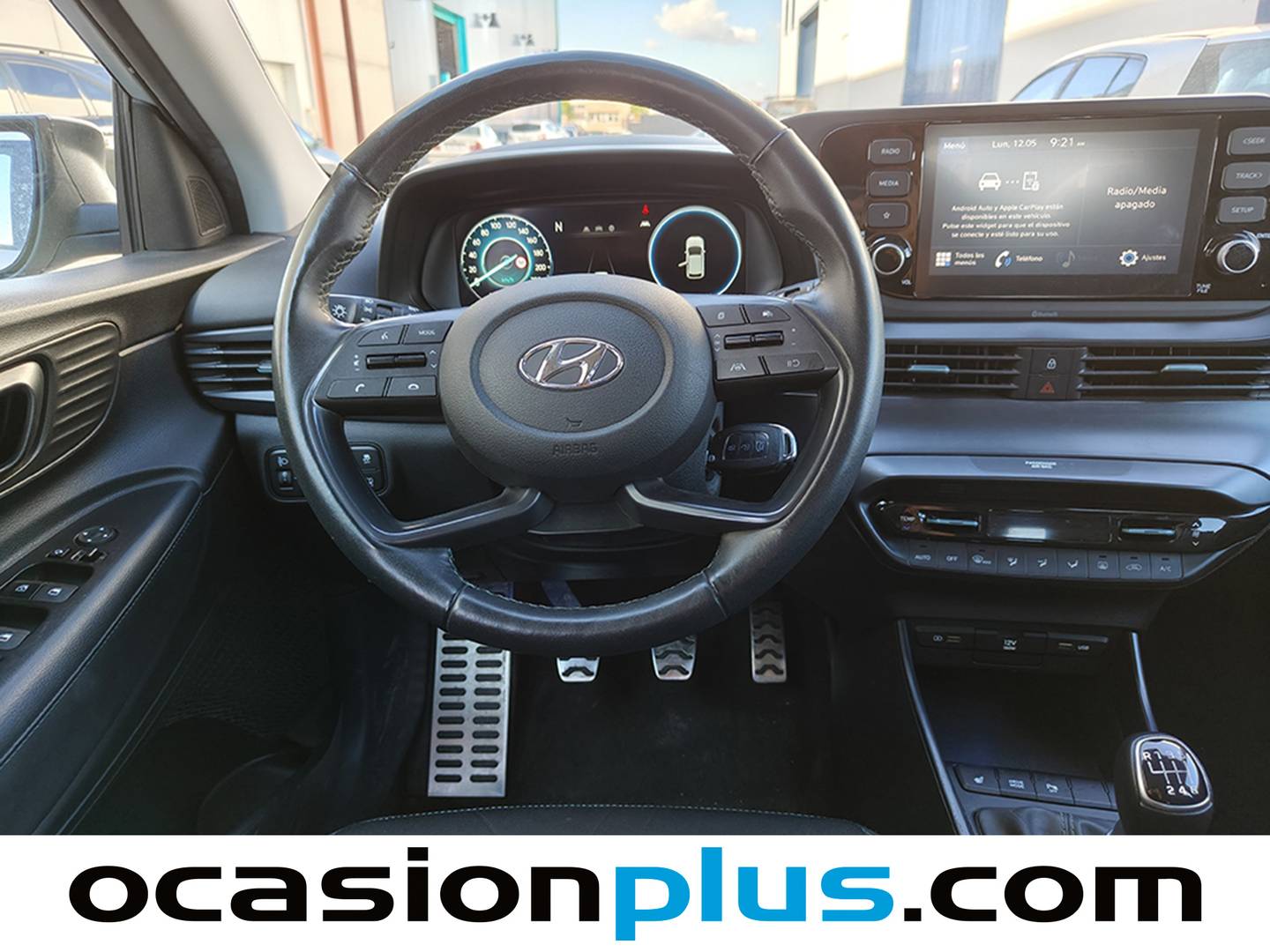 Hyundai Bayon Hyundai Bayon 1.0 TGDI 48V Tecno (100 CV) de ocasión