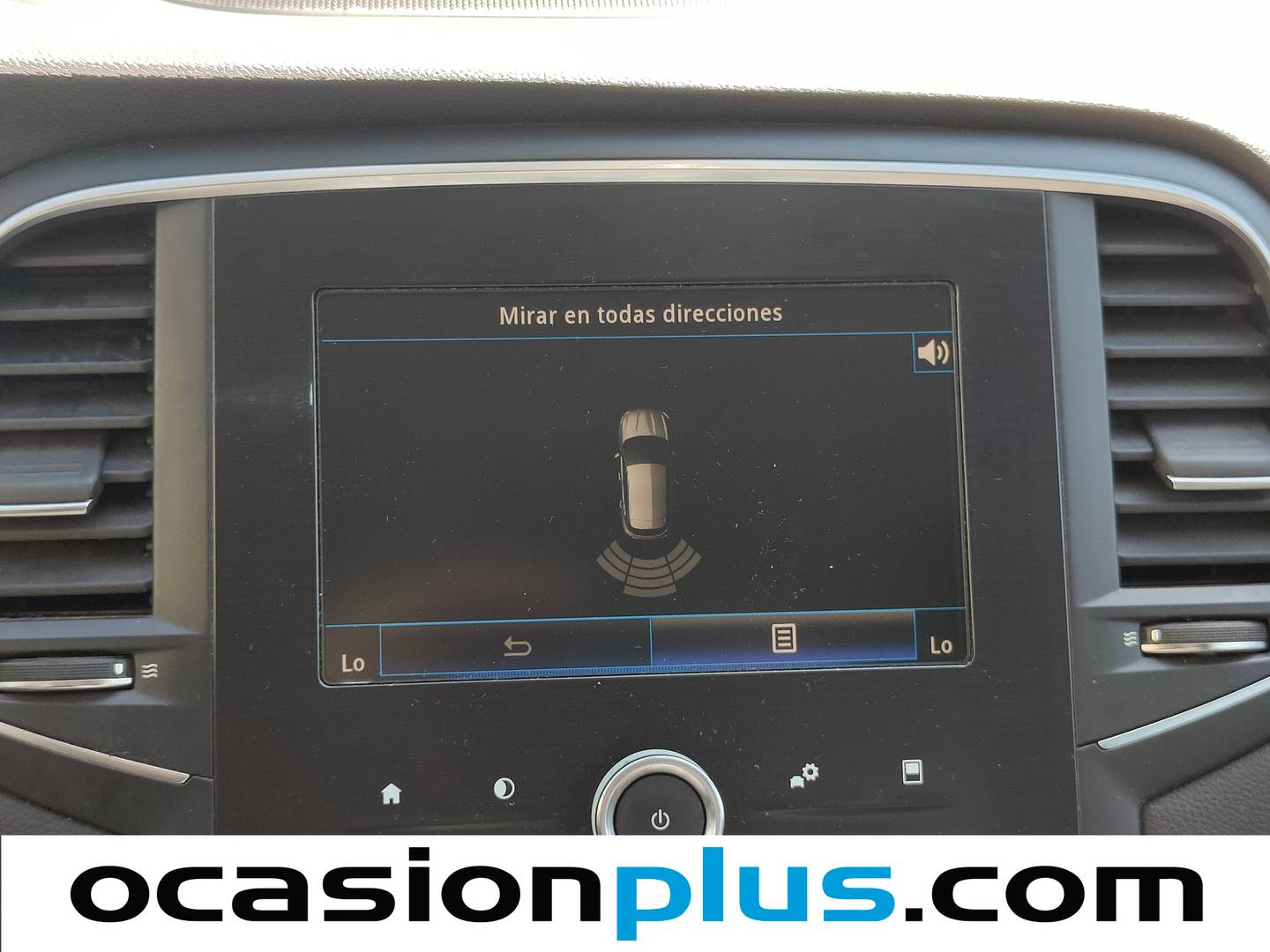 Equipamiento del Renault Mégane Renault Megane Intens Energy TCe (100 CV)