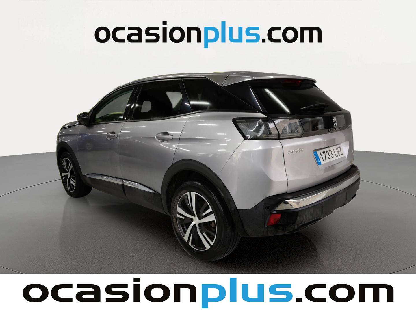 Foto trasera Peugeot 3008 Peugeot 3008 PureTech 130 S&S Allure Pack (130 CV) izquierda