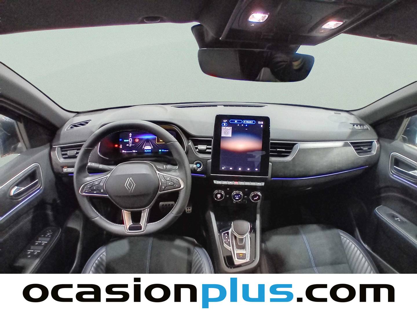 Renault Arkana Renault Arkana Esprit Alpine Full Hybrid E-Tech (145 CV) de ocasión