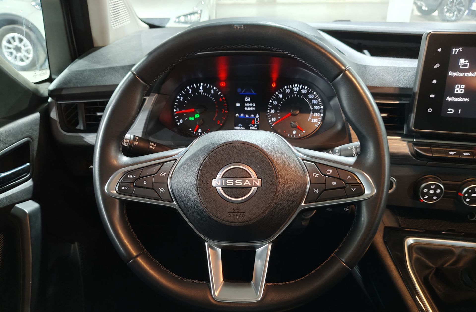 Nissan Townstar 1.3G L1 Tekna - foto 21