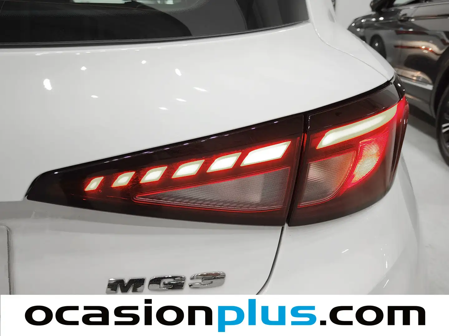 Foto MG MG3 MG MG3 1.5 Standard (116 CV)