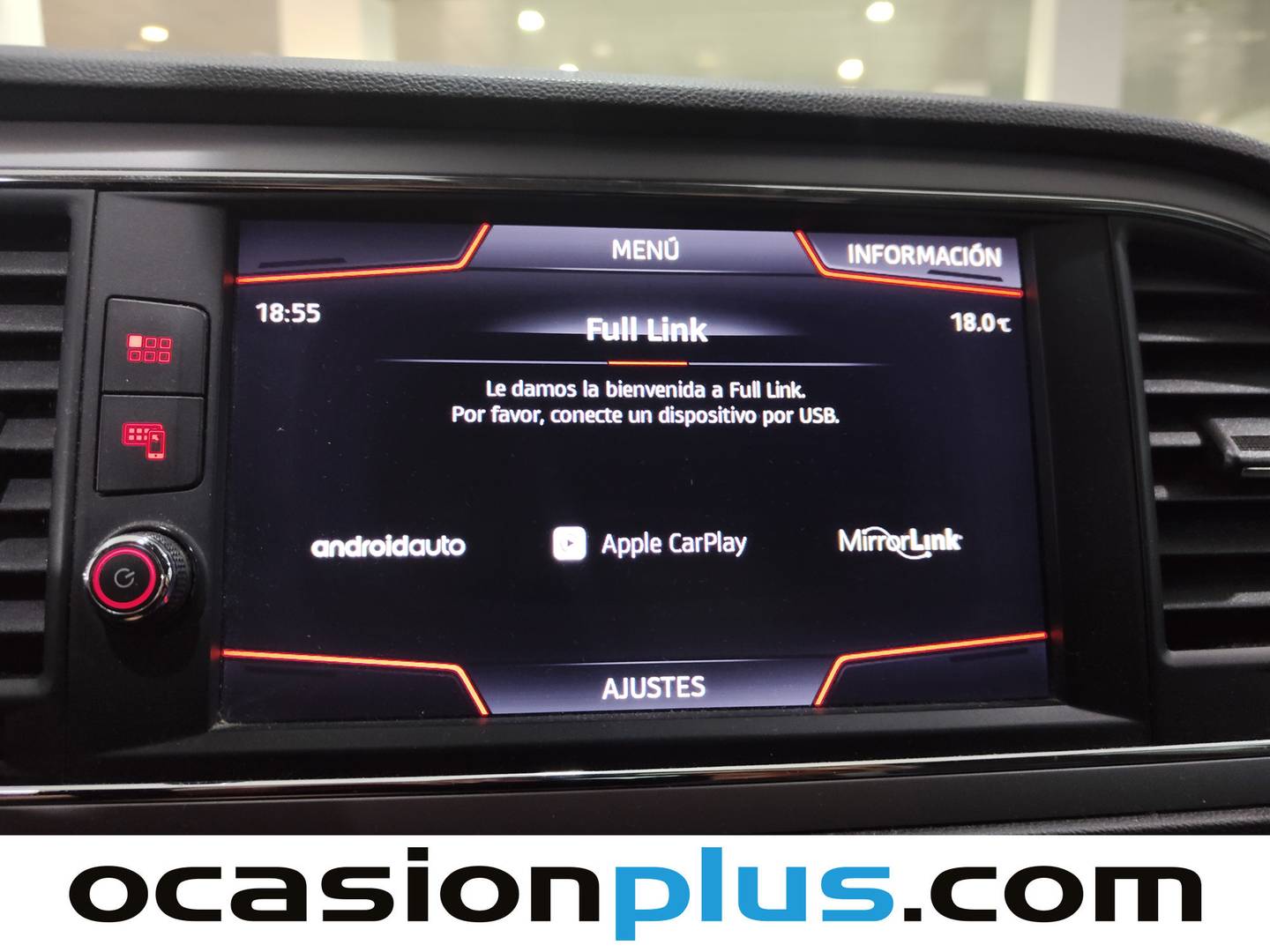 Foto Seat León SEAT León 1.5 TSI S&S Style Visio Edition  (130 CV)