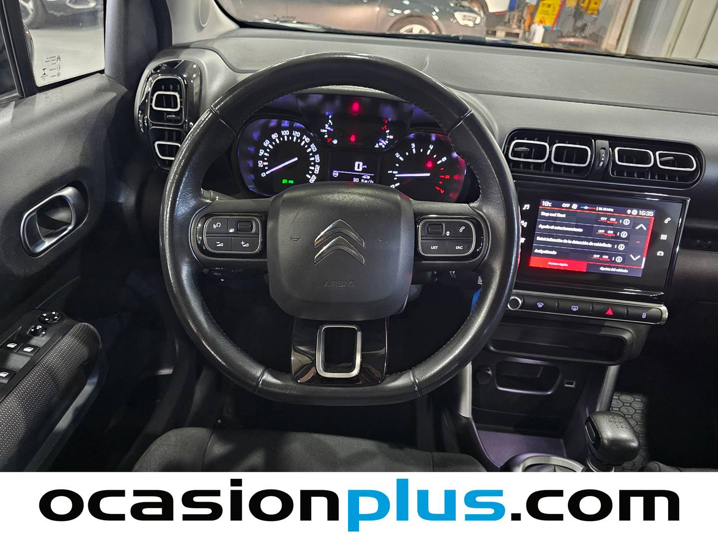 Foto Citroën C3 Aircross Citroen C3 Aircross PureTech 110 S&S Feel (110 CV)