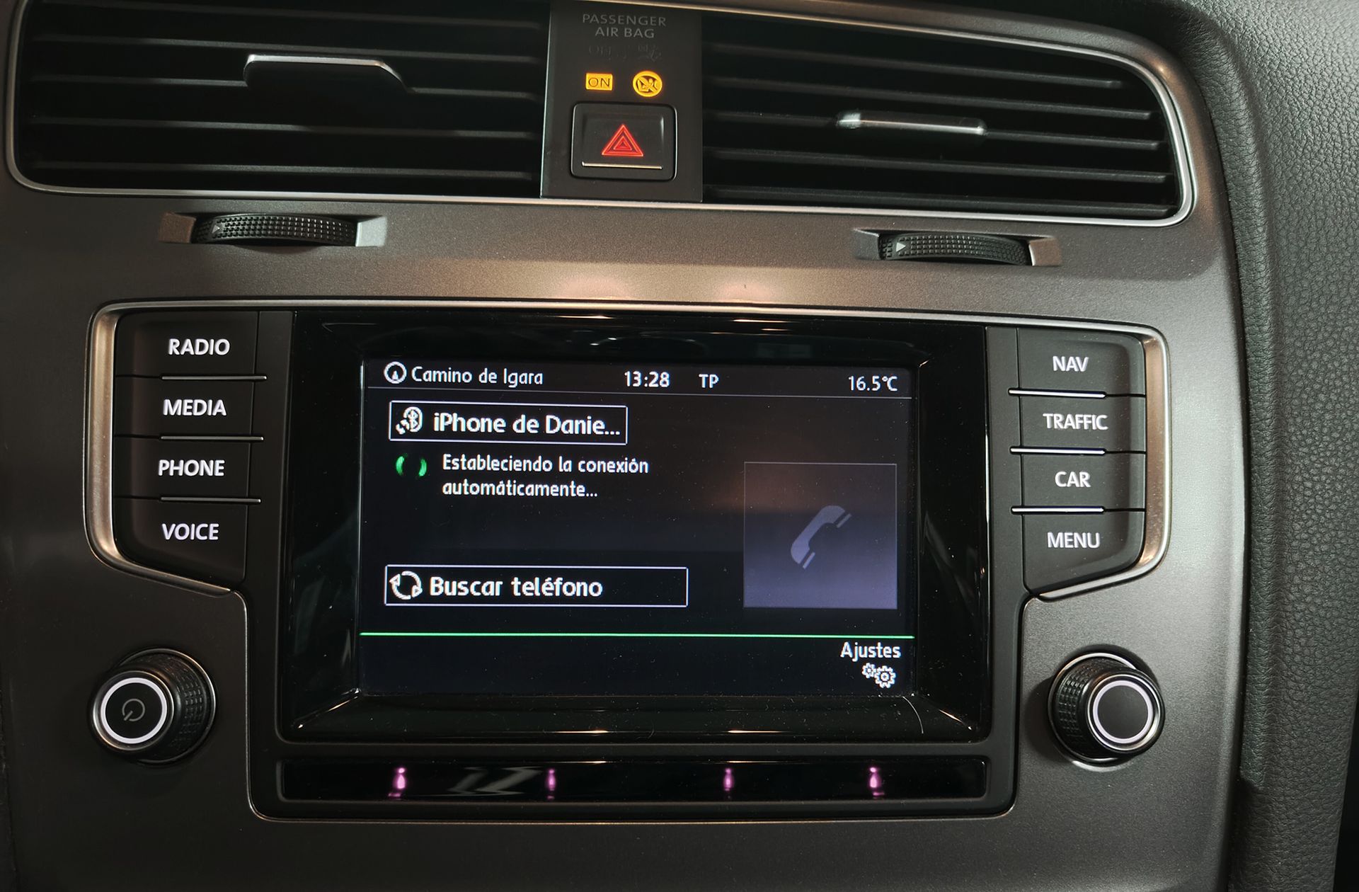 Volkswagen Golf Variant Business Navi 1.6 TDI BMT - foto 26