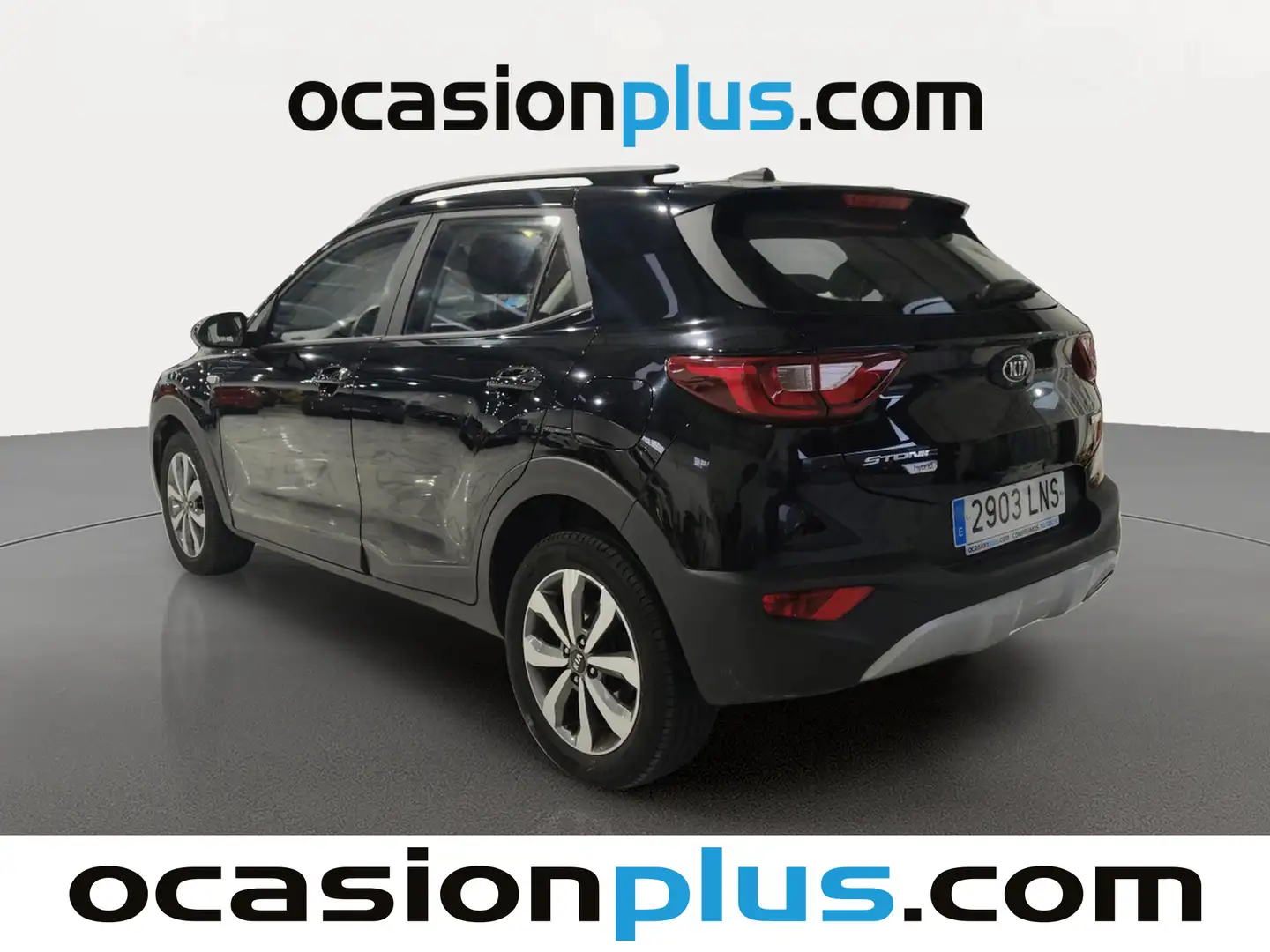 Foto KIA Stonic Kia Stonic 1.0 T-GDi MHEV Concept  (100 CV)