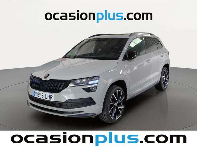 Skoda Karoq 1.5 TSI ACT Sportline DSG (150 CV) de segunda mano