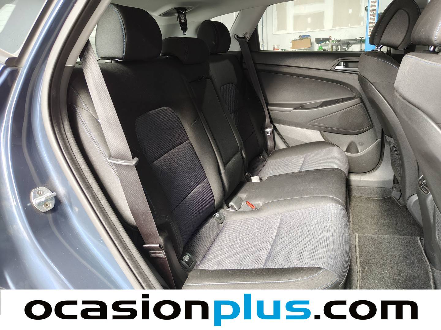 Foto Hyundai Tucson Hyundai Tucson 1.7 CRDI BlueDrive Link Sky  4x2 (115 CV)